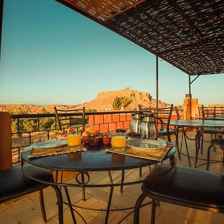 Riad Zaytoune Ait-Ben-Haddou Eksteriør billede