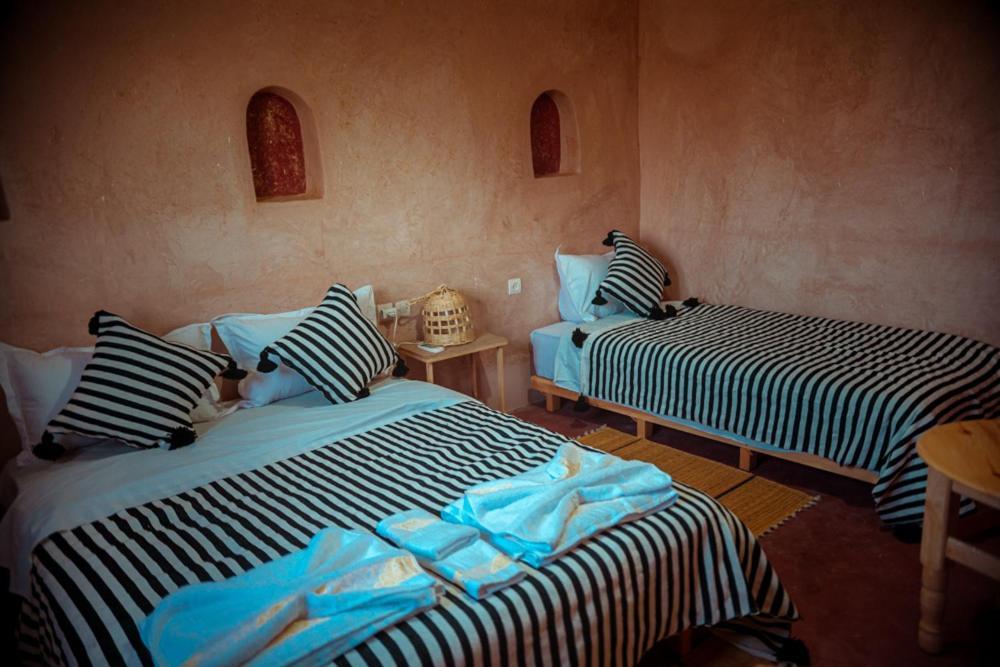 Riad Zaytoune Ait-Ben-Haddou Eksteriør billede
