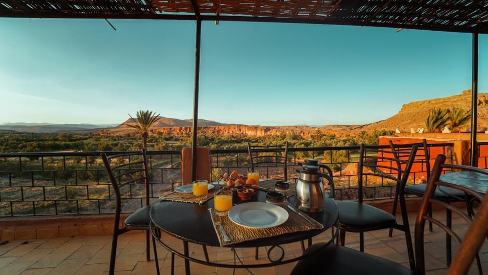 Riad Zaytoune Ait-Ben-Haddou Eksteriør billede