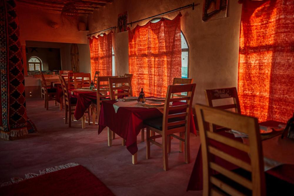 Riad Zaytoune Ait-Ben-Haddou Eksteriør billede