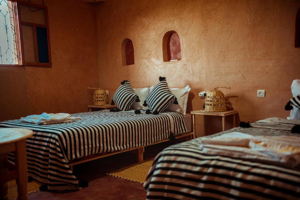 Riad Zaytoune Ait-Ben-Haddou Eksteriør billede