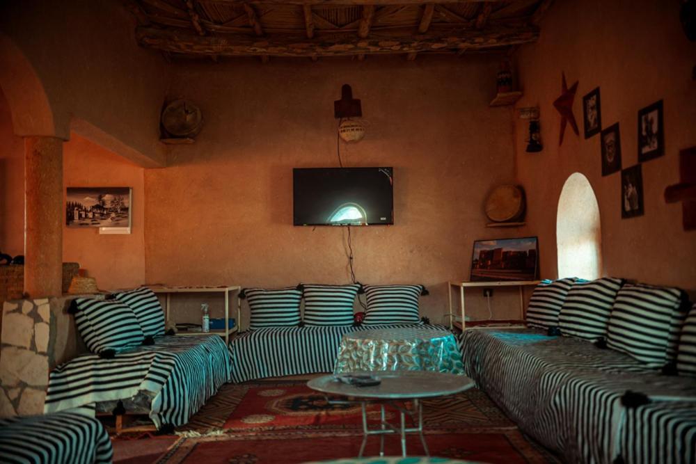 Riad Zaytoune Ait-Ben-Haddou Eksteriør billede