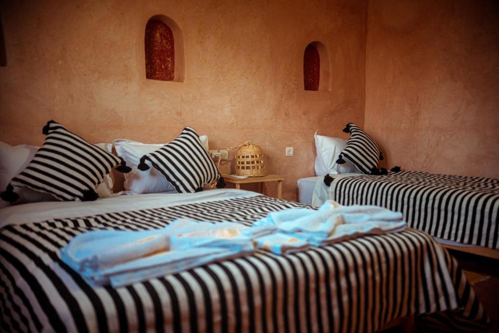 Riad Zaytoune Ait-Ben-Haddou Eksteriør billede