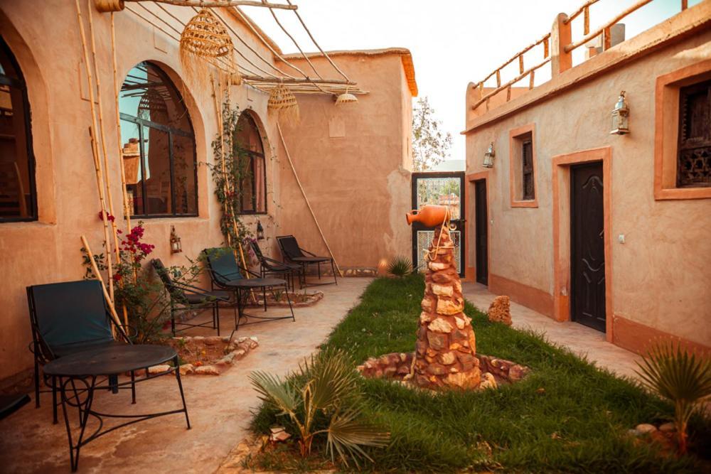 Riad Zaytoune Ait-Ben-Haddou Eksteriør billede