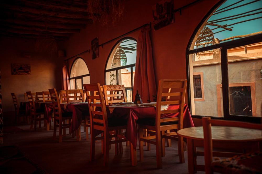 Riad Zaytoune Ait-Ben-Haddou Eksteriør billede