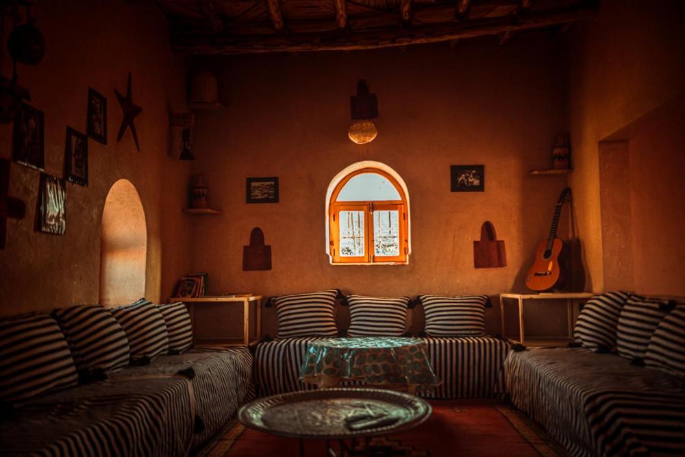 Riad Zaytoune Ait-Ben-Haddou Eksteriør billede