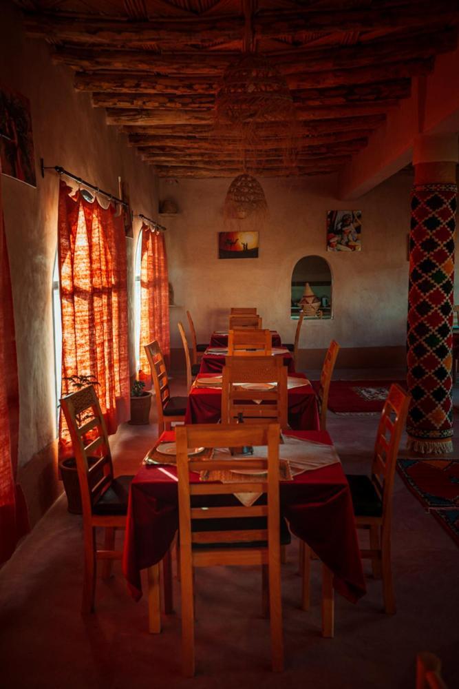 Riad Zaytoune Ait-Ben-Haddou Eksteriør billede