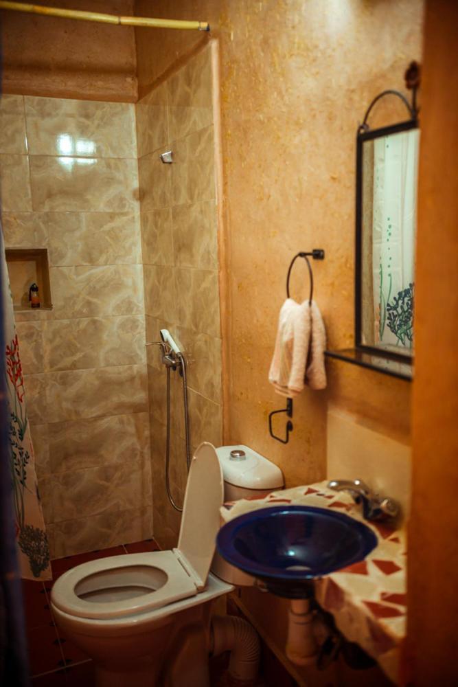 Riad Zaytoune Ait-Ben-Haddou Eksteriør billede