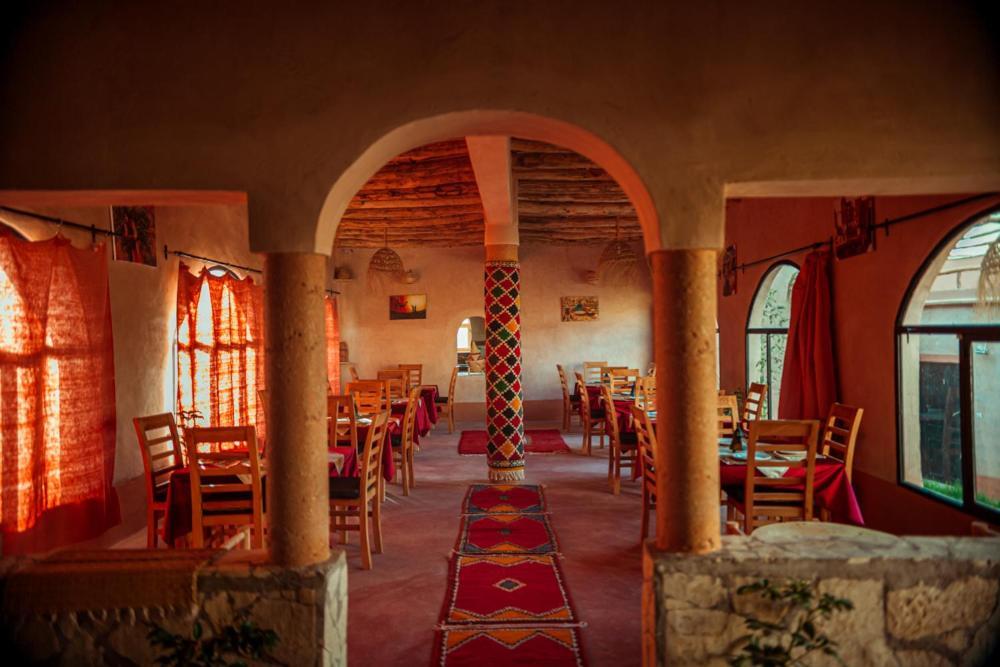 Riad Zaytoune Ait-Ben-Haddou Eksteriør billede