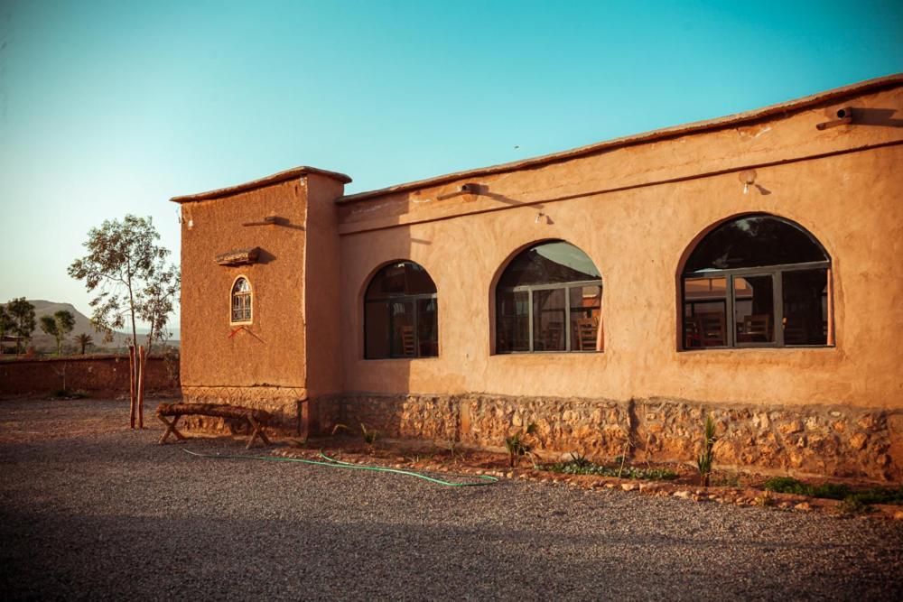 Riad Zaytoune Ait-Ben-Haddou Eksteriør billede