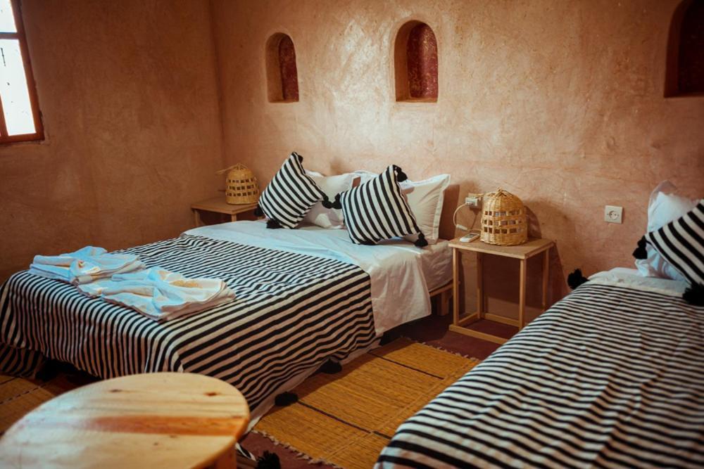 Riad Zaytoune Ait-Ben-Haddou Eksteriør billede