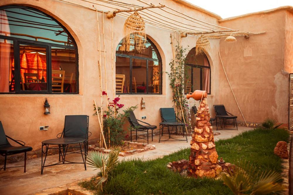 Riad Zaytoune Ait-Ben-Haddou Eksteriør billede