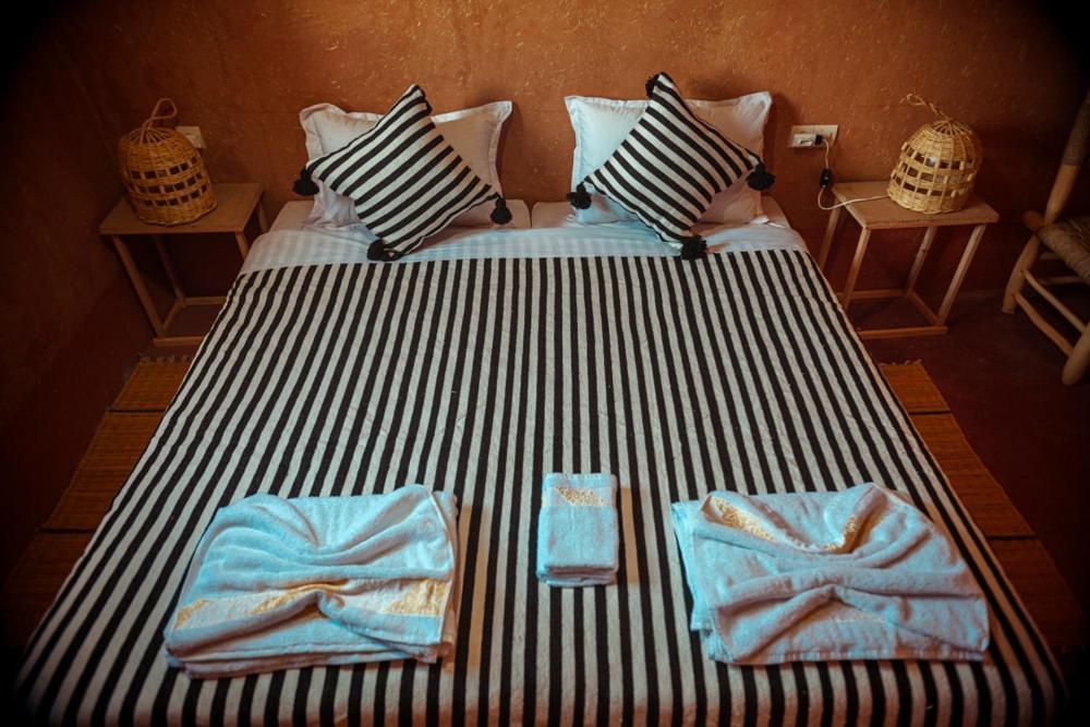 Riad Zaytoune Ait-Ben-Haddou Eksteriør billede
